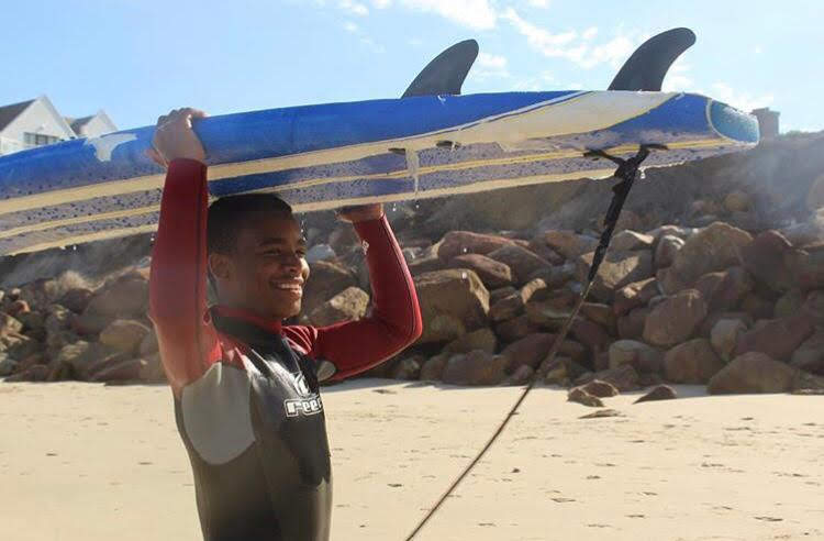 Surfing for Dreams | África do Sul