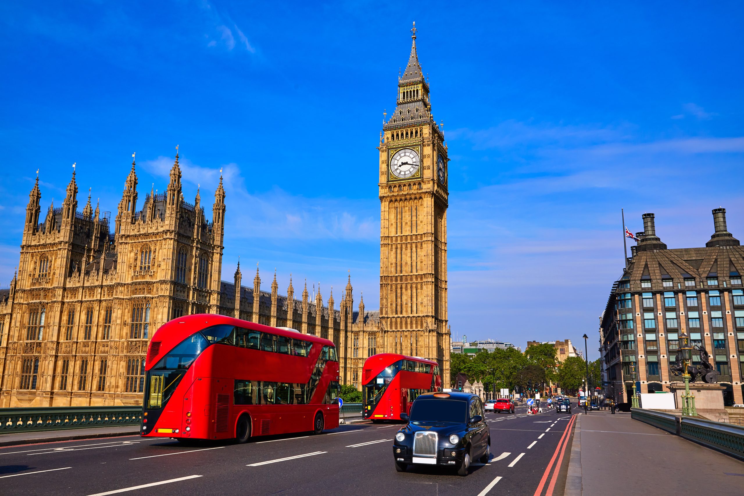 Londres + Tour Paris | ES