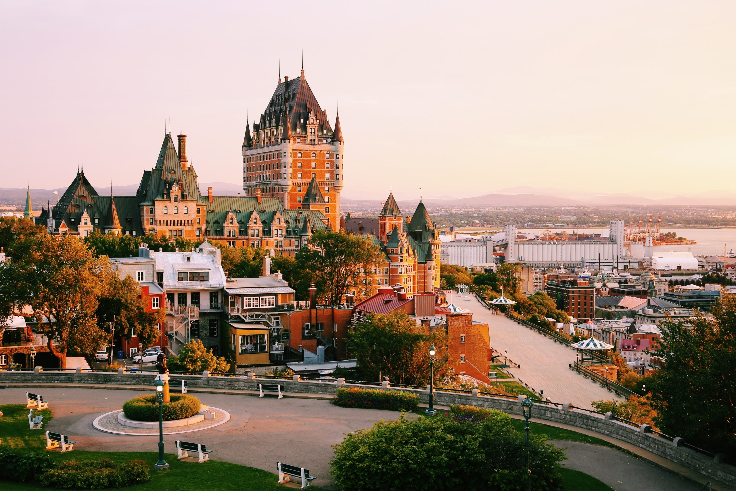 Toronto + French Canada | ILAC