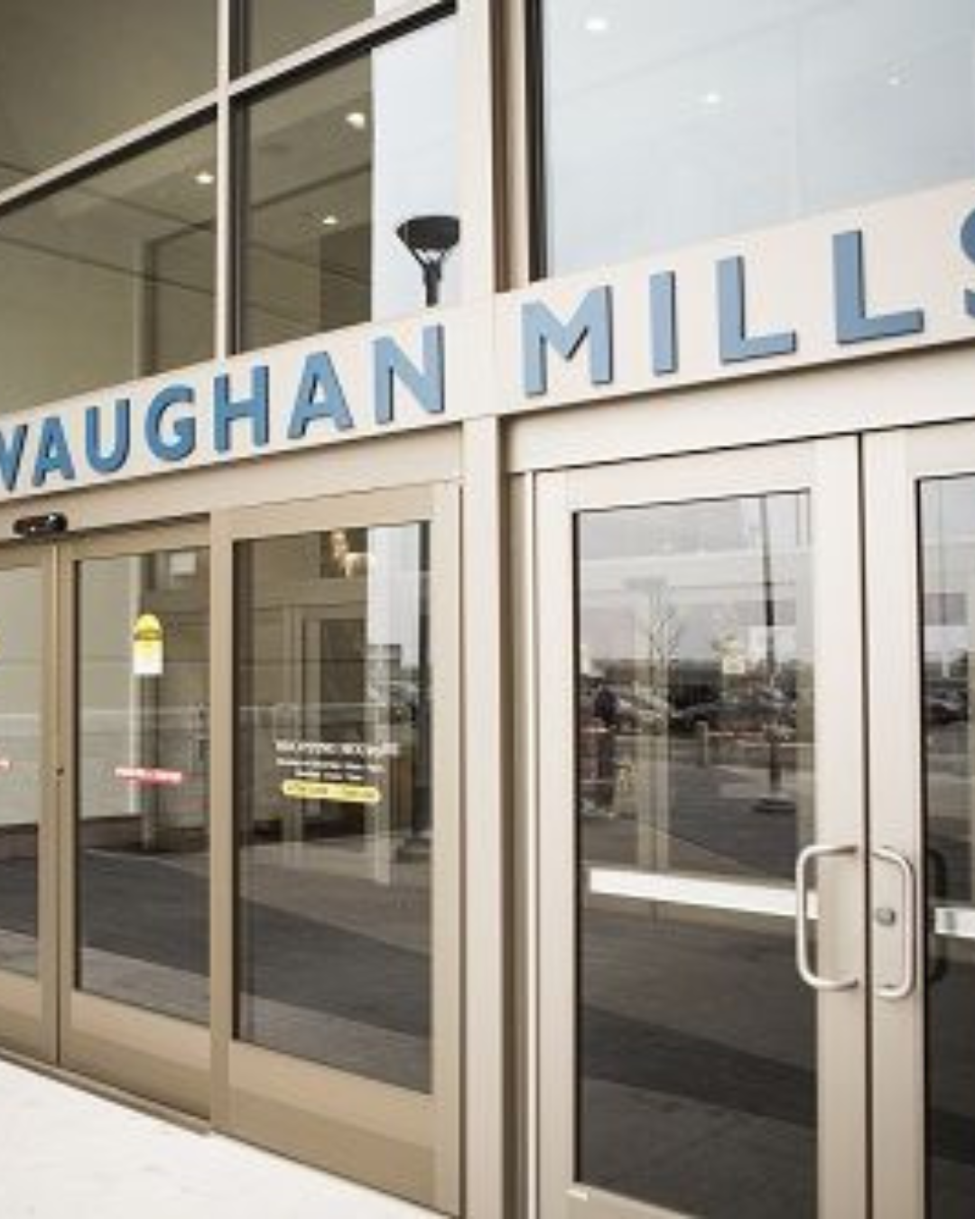 Vaughan Mill Outlet