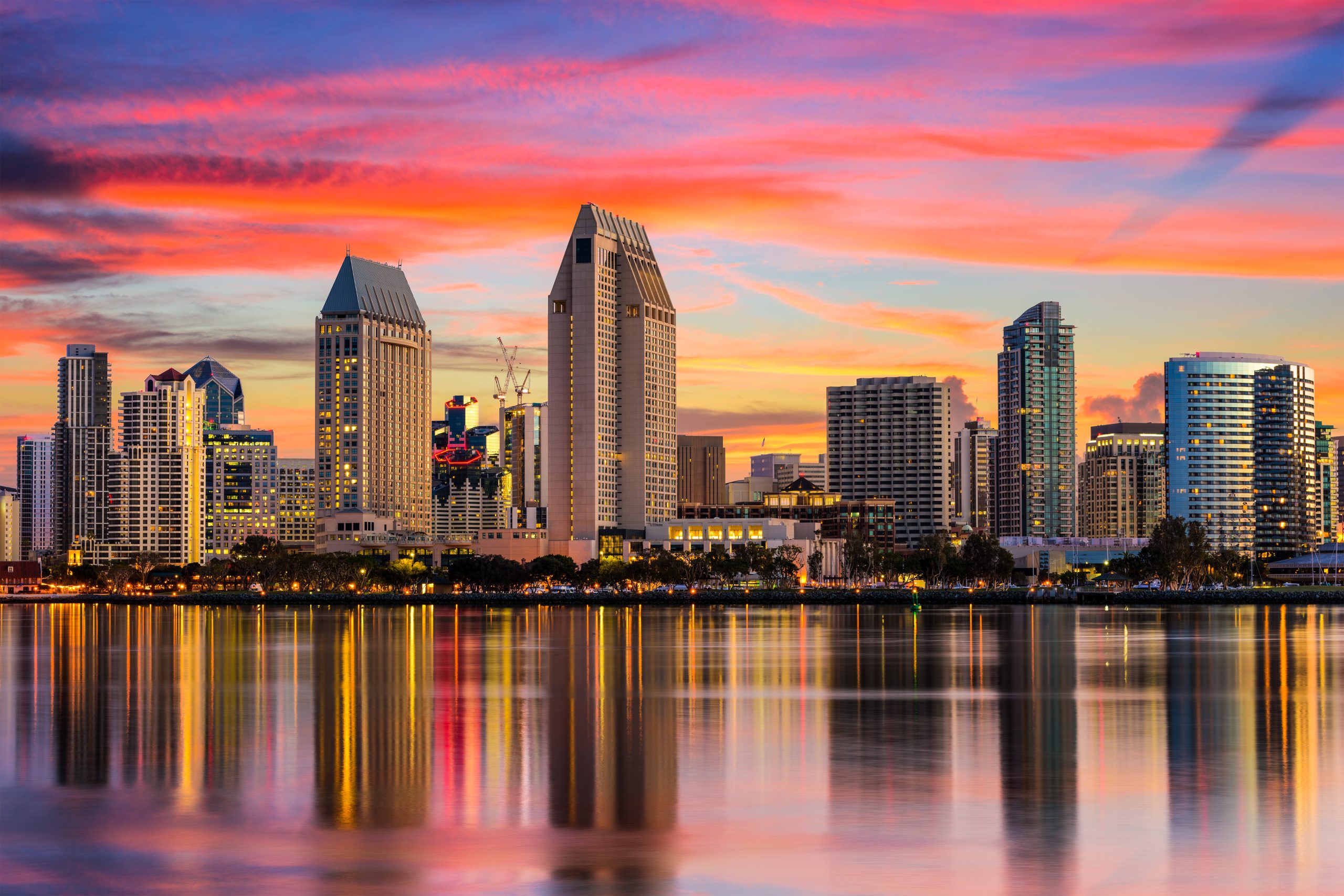 San Diego + Los Angeles | Converse